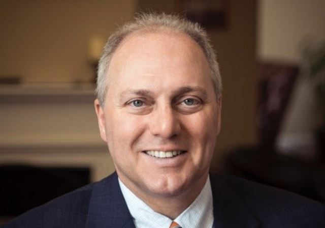 Rep. Steve Scalise Upgraded to Fair Condition