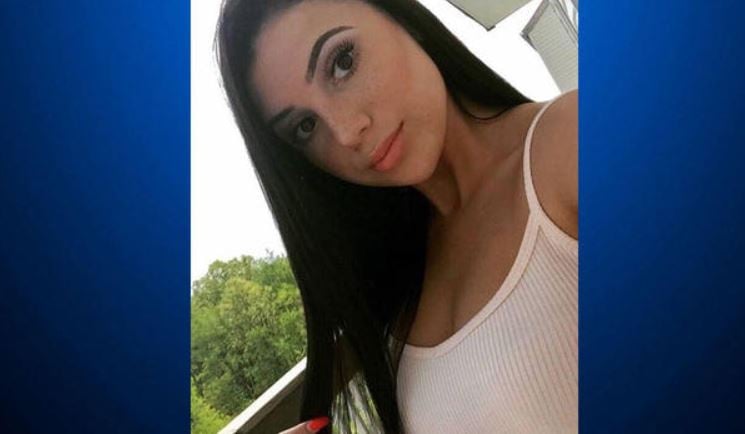 Alina Sheykhet murder: Pittsburgh police hunt her ex-boyfriend