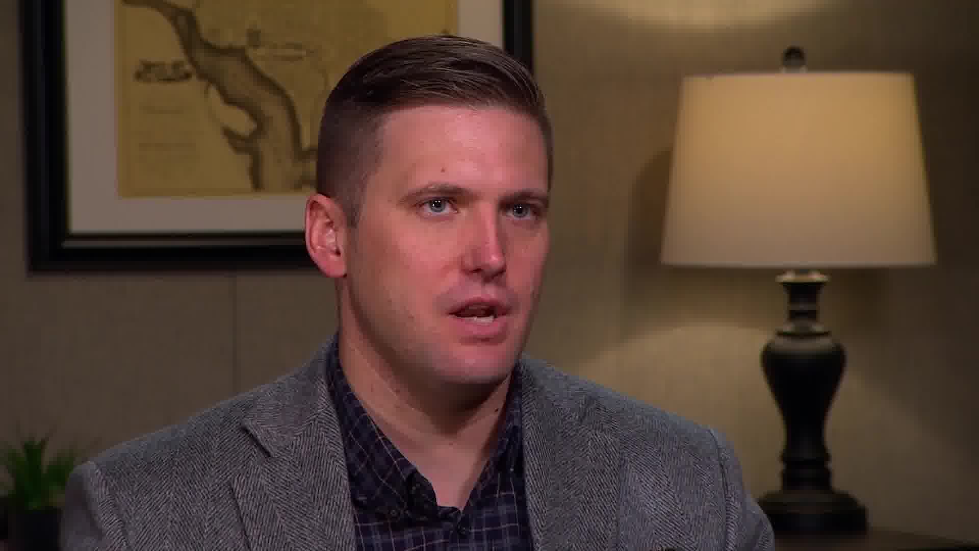 Richard Spencer on CBS News