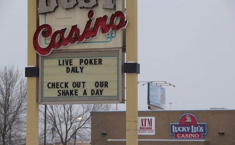 Gold Dust Casino Helena Montana