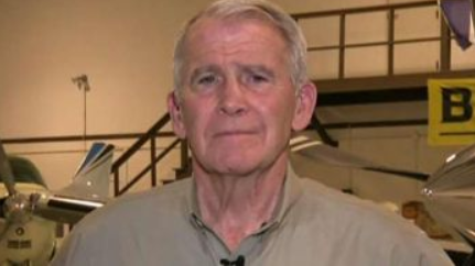 Oliver North. courtesy of Fox News.