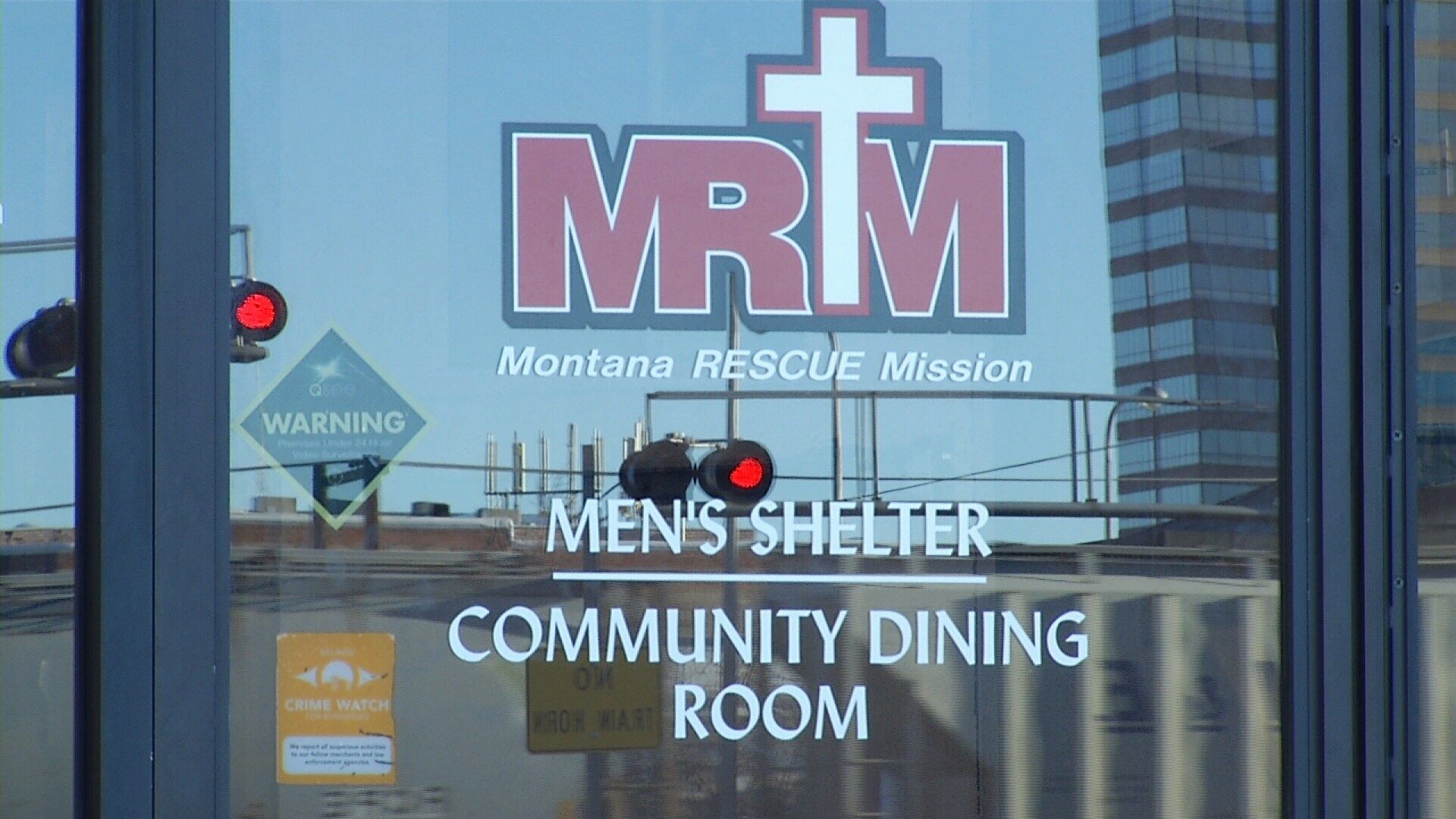 The Montana Rescue Mission is located at 2800 Minnesota Ave.